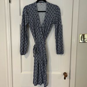 Boden Wrap Dress EUC 8R